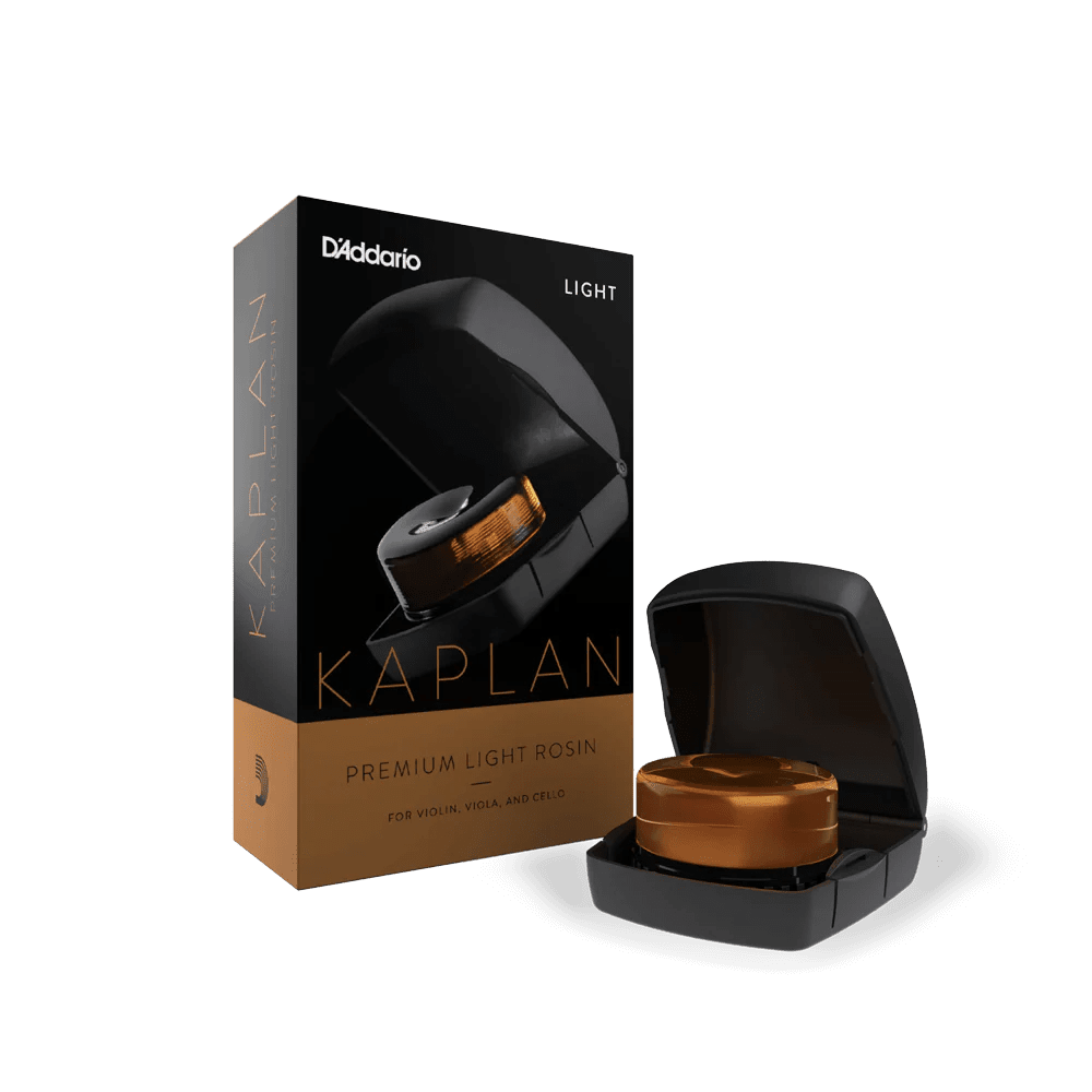 Kaplan Premium Rosin – D’Addario - AAA Band Instrument Rentals