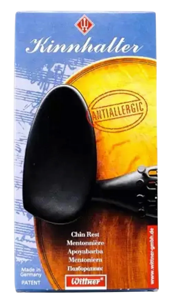 Kinnhalter Chin Rest Side Mount for Violin 4/4 - AAA Band Instrument Rentals