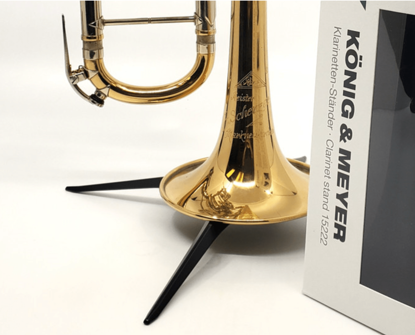 K&M Trumpet Stand - AAA Band Instrument Rentals