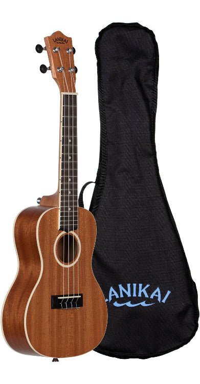 Lanikai LU Concert Ukulele - AAA Band Instrument Rentals