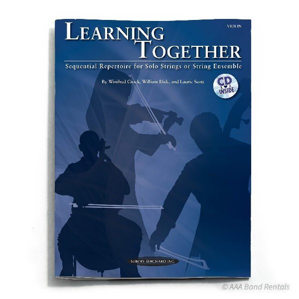 Learning Together - AAA Band Instrument Rentals