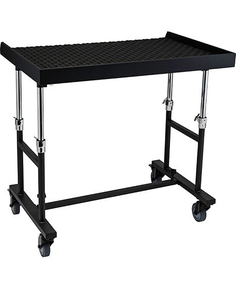 Majestic BRS26 Rolling Bell Stand – Height-Adjustable, for 34-Note Bells - AAA Band Instrument Rentals
