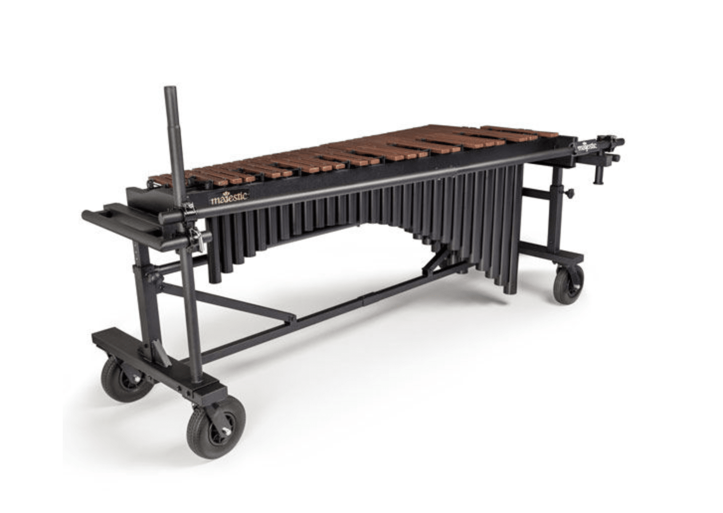 Majestic Quantum Field Marimba 4.3-Octave Deluxe Series M1543P Marimba - AAA Band Instrument Rentals