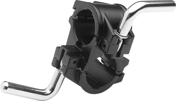Majestic RU8Q T-Clamp for Percussion Rack – Right-Angle Bar-to-Bar Connection - AAA Band Instrument Rentals