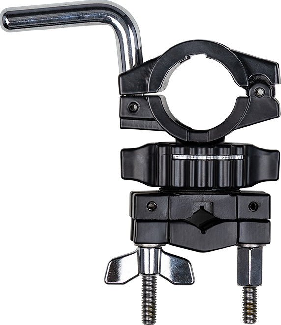 Majestic RU8S Swivel Mount Clamp for Percussion Rack - AAA Band Instrument Rentals