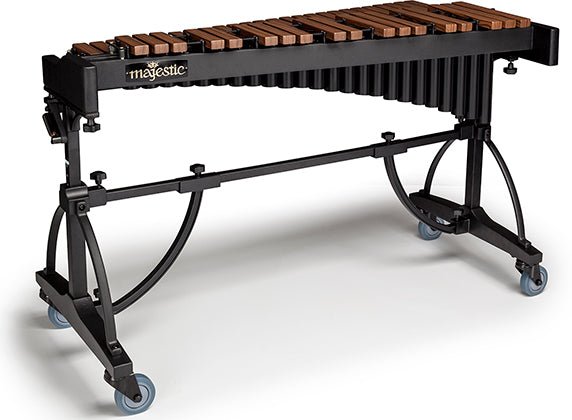 Majestic X6535P 3.5-Octave Concert Xylophone – Synthetic Bars - AAA Band Instrument Rentals