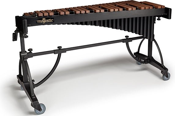 Majestic X6540P 4-Octave Concert Xylophone – Synthetic Bars - AAA Band Instrument Rentals