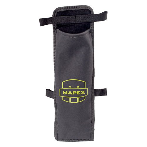 MAPEX Single Marching Stick Bag — Grey - AAA Band Instrument Rentals