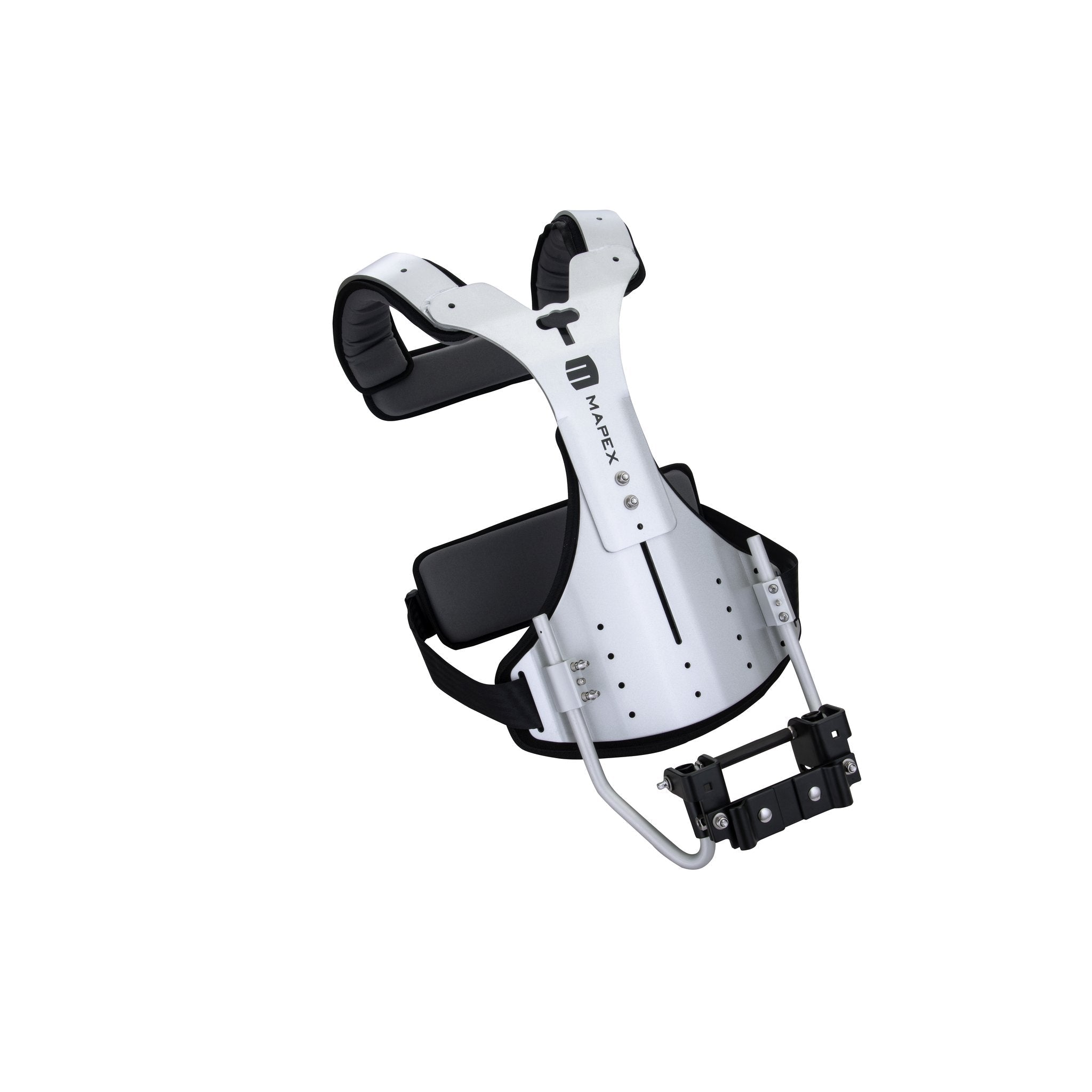 MAPEX Vest Snare Carrier with MXTSA Quantum Bracket - AAA Band Instrument Rentals