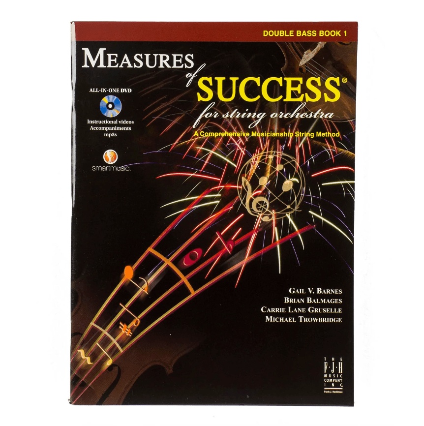 Measures of Success for Strings - AAA Band Instrument Rentals