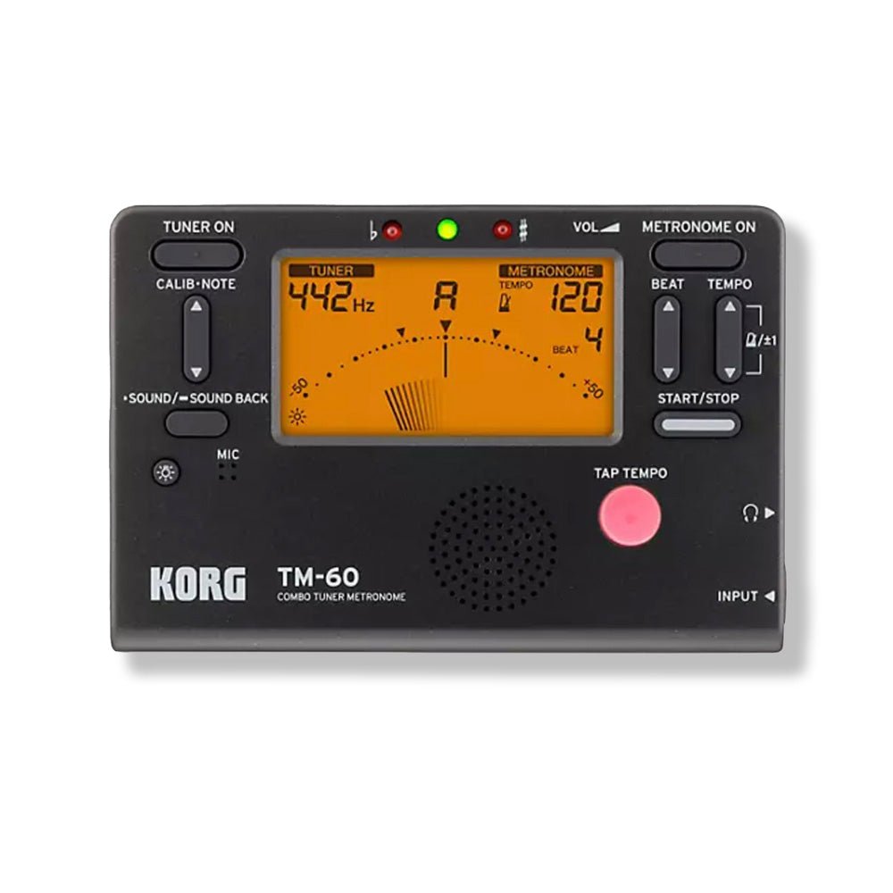 Metronome / Tuner Combo - AAA Band Instrument Rentals