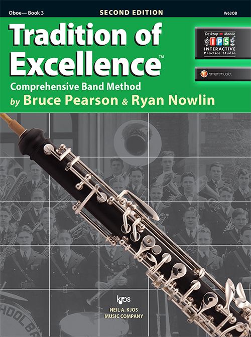 Music Book: “Tradition of Excellence” - AAA Band Instrument Rentals