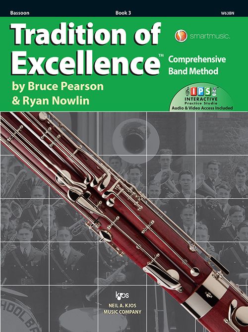 Music Book: “Tradition of Excellence” - AAA Band Instrument Rentals