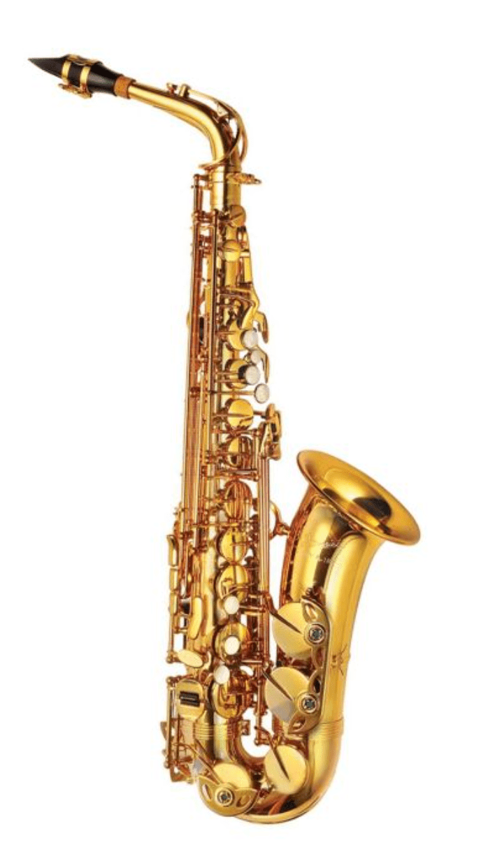 P. Mauriat PMSA185 Alto Saxophone - AAA Band Instrument Rentals