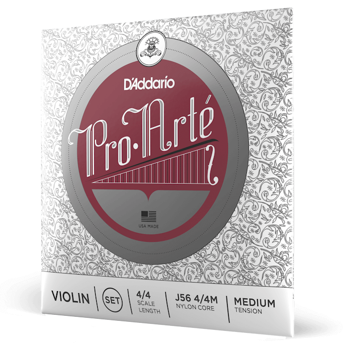 Pro-Arté Violin String Set - AAA Band Instrument Rentals