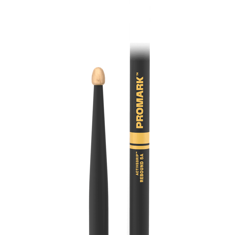 ProMark Active Grip Rebound 5A Wood Tip - AAA Band Instrument Rentals