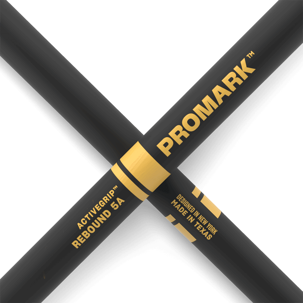 ProMark Active Grip Rebound 5A Wood Tip - AAA Band Instrument Rentals