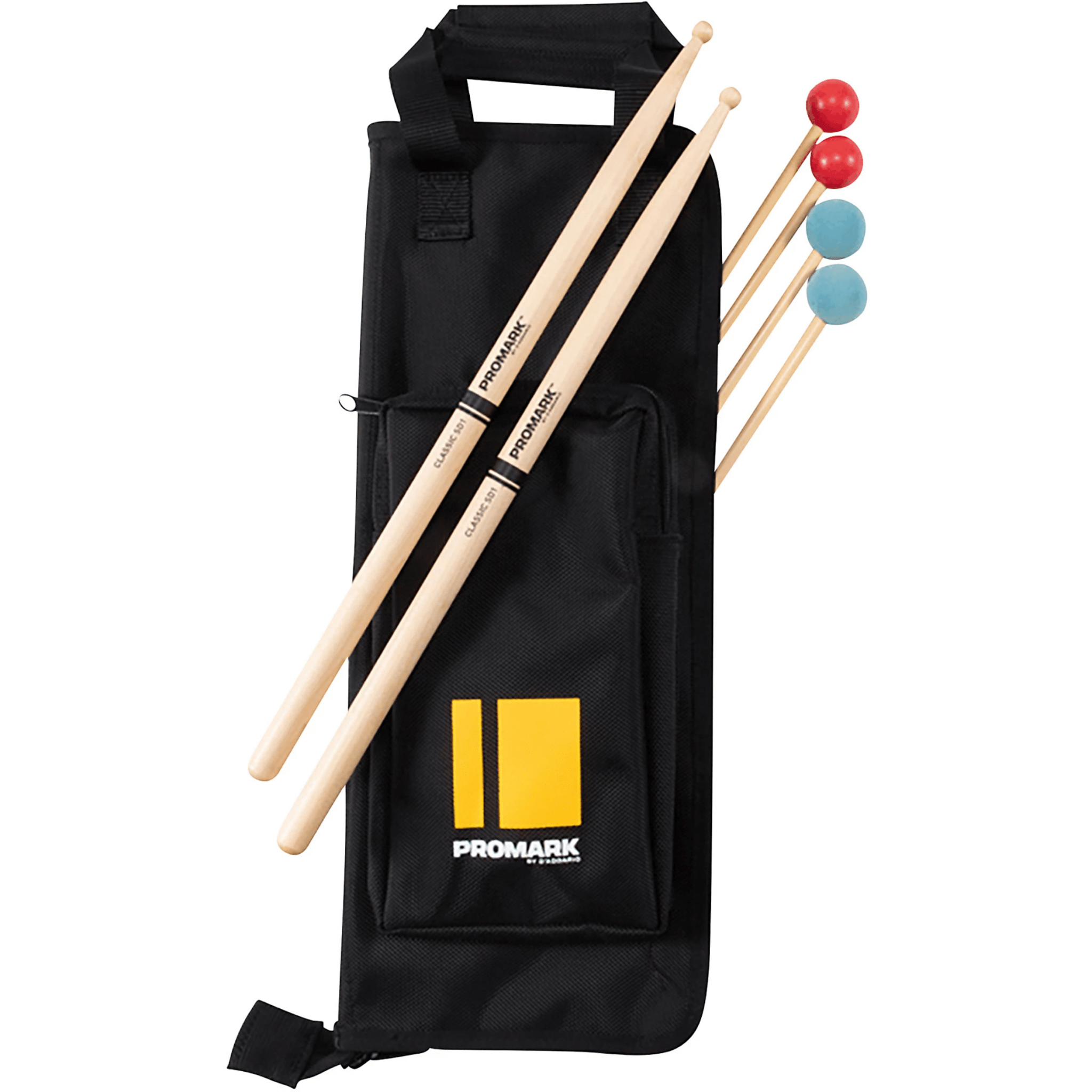 ProMark Apprentice Scholastic Pack Stick bag / Mallet Bag - AAA Band Instrument Rentals