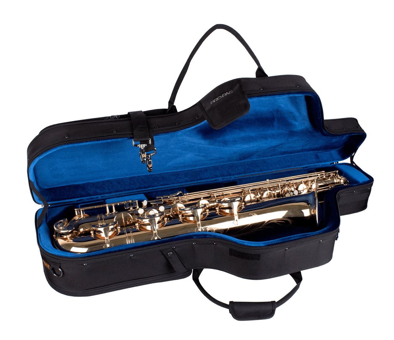 ProTec Baritone Sax Case PB311CT - AAA Band Instrument Rentals