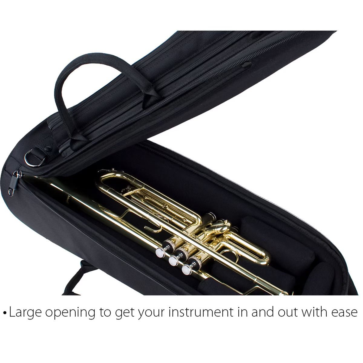 ProTec Trumpet Gig Bag - AAA Band Instrument Rentals