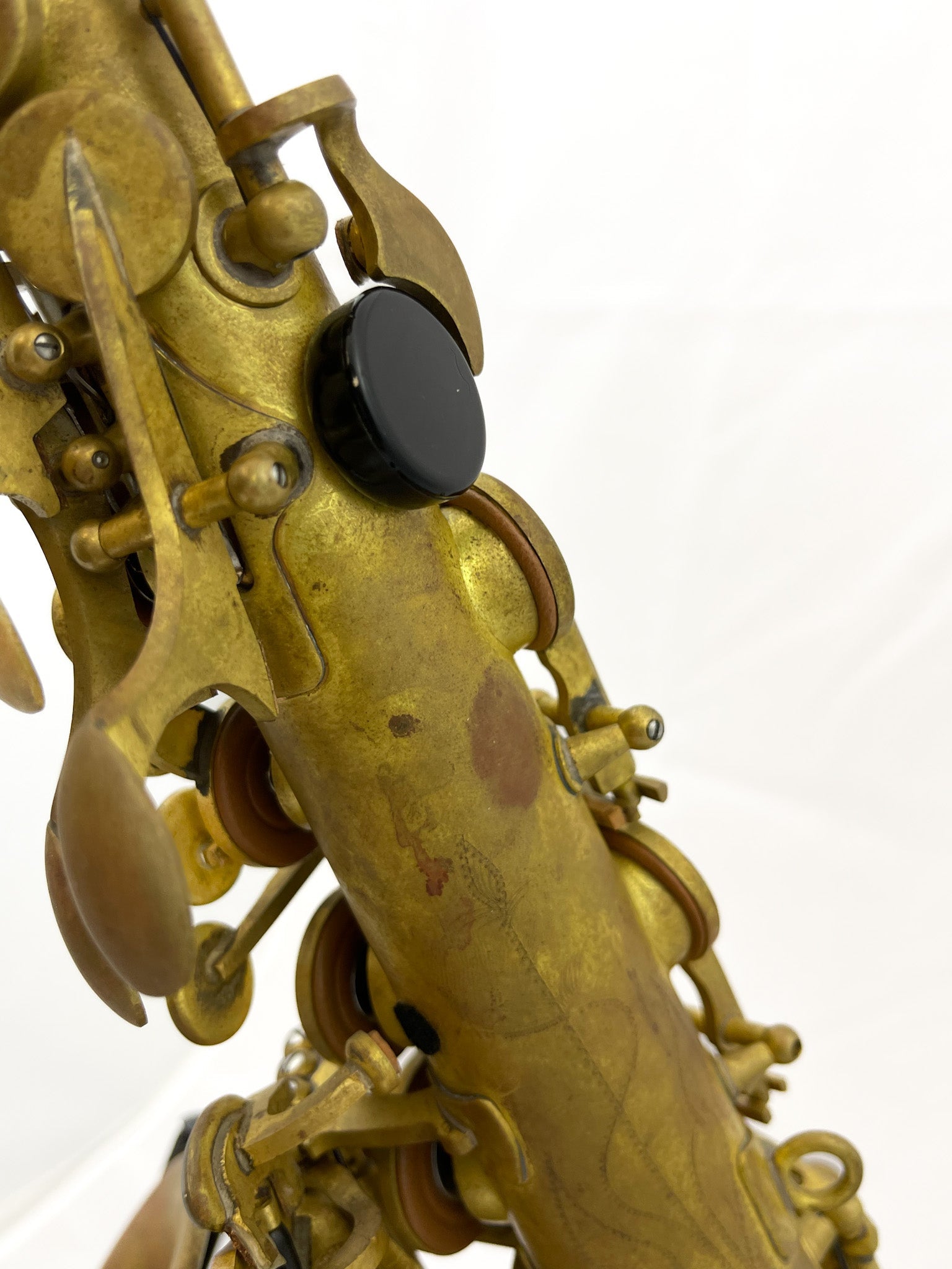 Reverence Pro - Alto Saxophone (Antique Finish) - AAA Band Instrument Rentals