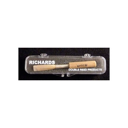 Richards Oboe Reeds - AAA Band Instrument Rentals