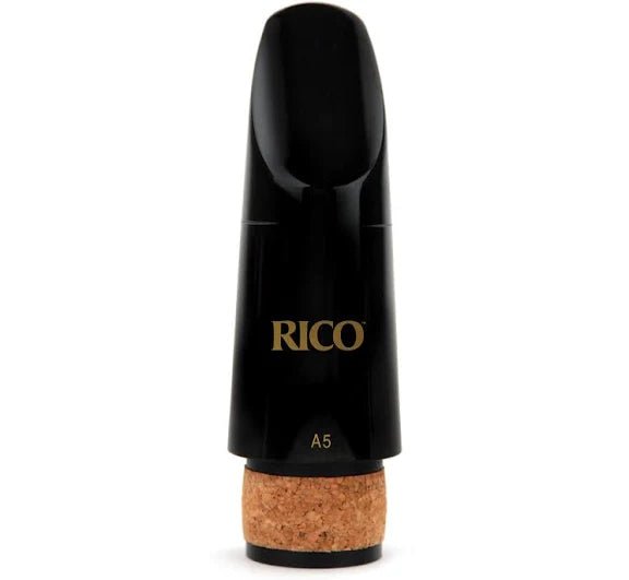 Rico A5 Bb Clarinet Mouthpiece - AAA Band Instrument Rentals