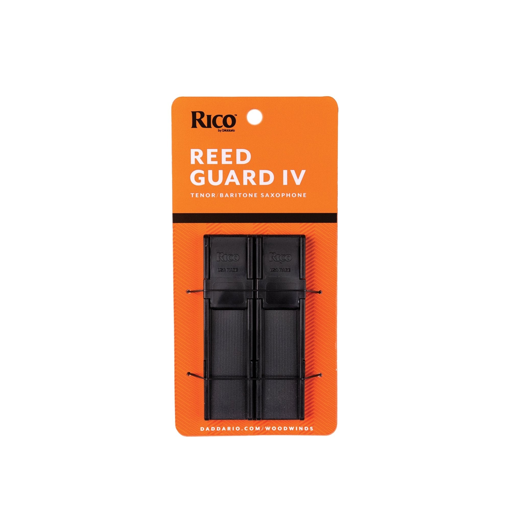 Rico Reed Guard IV – Clarinet / Alto / Tenor / Baritone Saxophone - AAA Band Instrument Rentals