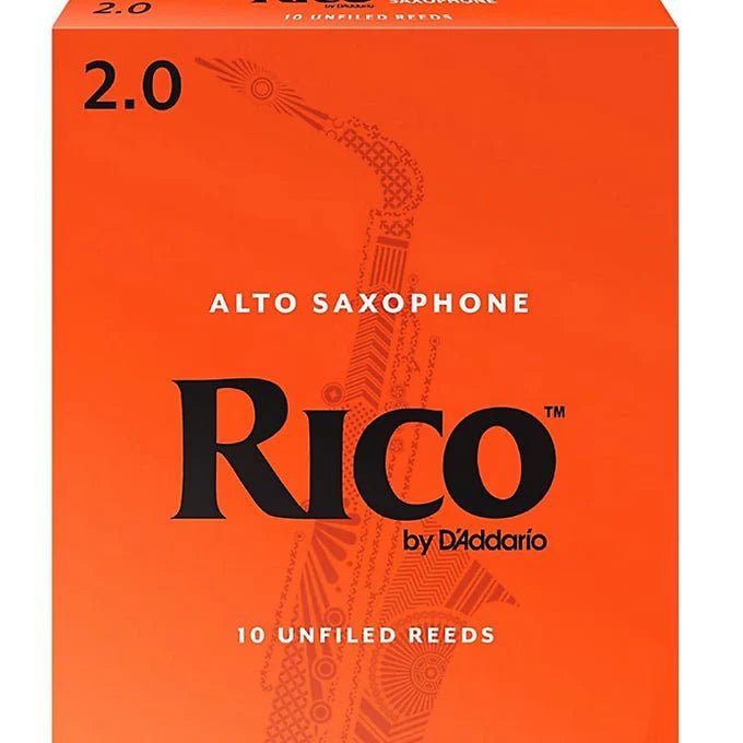 Rico Reeds - AAA Band Instrument Rentals