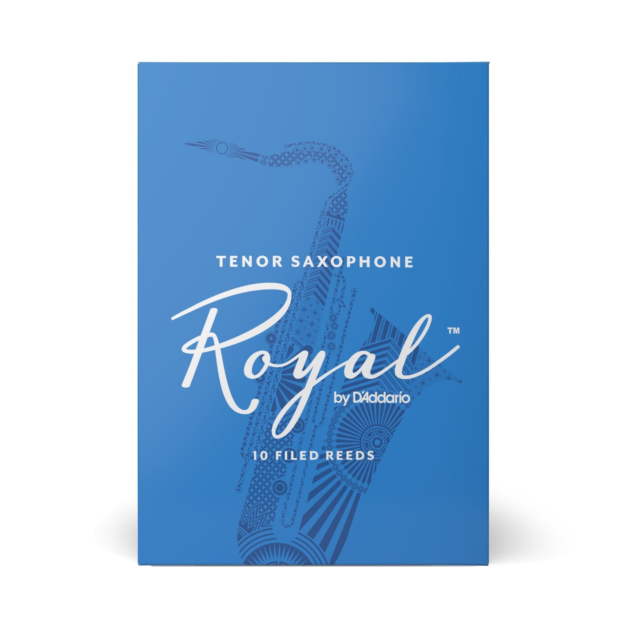 Rico Royal Reeds - AAA Band Instrument Rentals