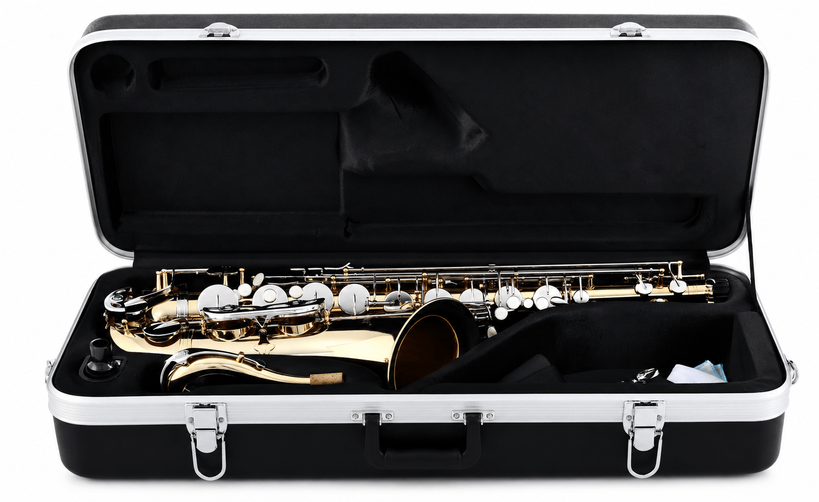 Selmer STS201 Student Tenor Saxophone - Lacquer - AAA Band Instrument Rentals