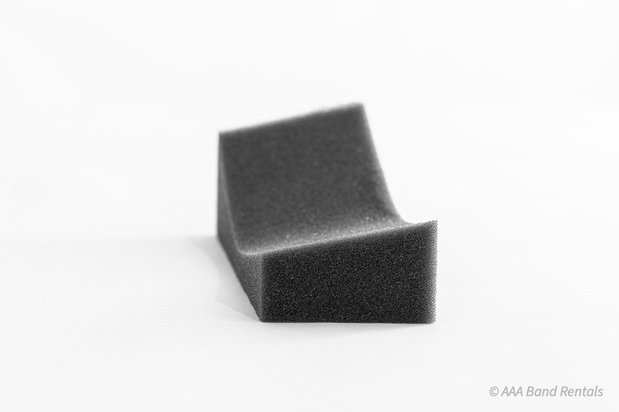 Shoulder Rest (Sponge) - AAA Band Instrument Rentals