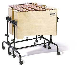 SONOR AC2 Basis Trolley Adapter – Chromatic | For Resonator Box Instruments - AAA Band Instrument Rentals