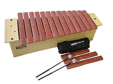 SONOR AX-GBF Alto Xylophone – Global Beat F | Fiberglass Bars - AAA Band Instrument Rentals