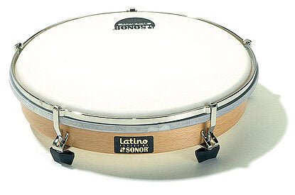 SONOR LHDP10 Frame Drum – 10" | Plastic Head - AAA Band Instrument Rentals