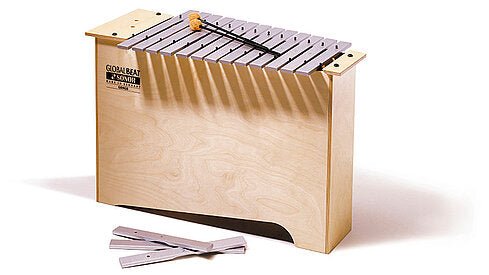 SONOR MGBGB Deep Bass Metallophone – Global Beat | Metal Bars, Beechwood Resonators - AAA Band Instrument Rentals