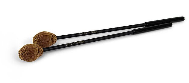 SONOR SCH25 Woolen Yarn Head Mallets – For Bass Orff Instruments - AAA Band Instrument Rentals