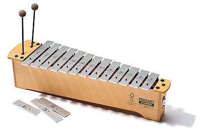 SONOR SMP1-1 Soprano Metallophone – Primary Series - AAA Band Instrument Rentals