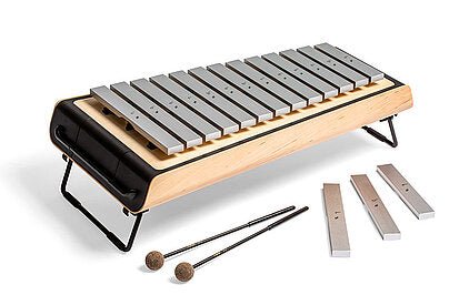 SONOR SSM10 Soprano Metallophone – Meisterklasse | SMART Series - AAA Band Instrument Rentals