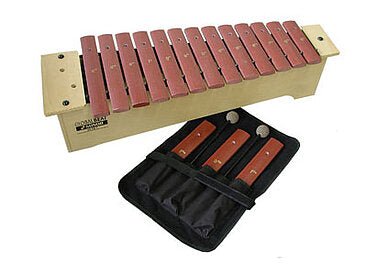 SONOR SX-GBF Soprano Xylophone – Global Beat F | Fiberglass Bars - AAA Band Instrument Rentals