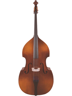 Student Double Bass Outfit – Canzona Allegra 100 Series - AAA Band Instrument Rentals