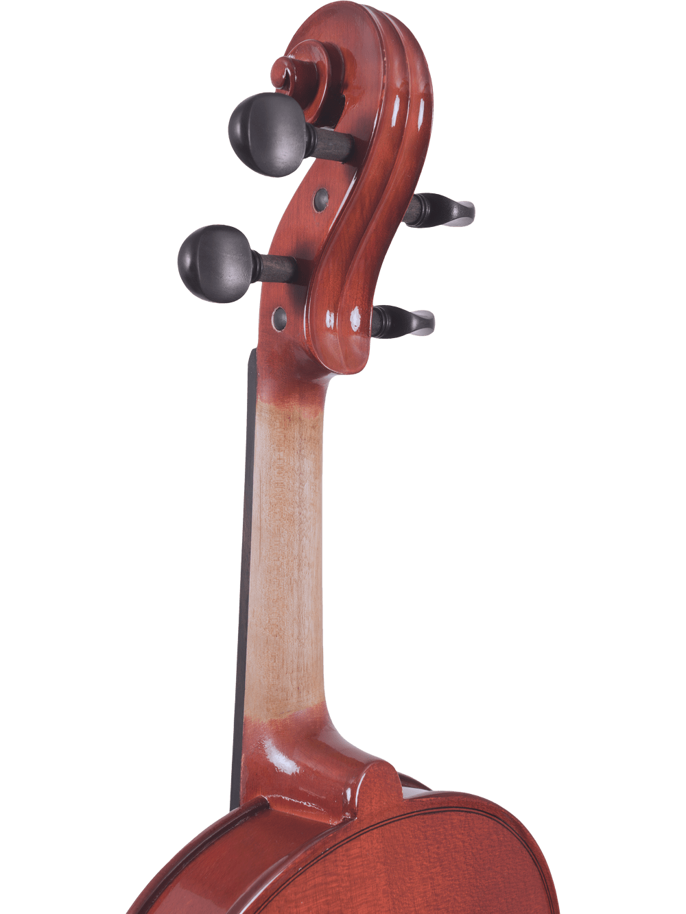 Student Viola Outfit – Canzona Allegra (Hand-Carved Spruce & Maple) - AAA Band Instrument Rentals