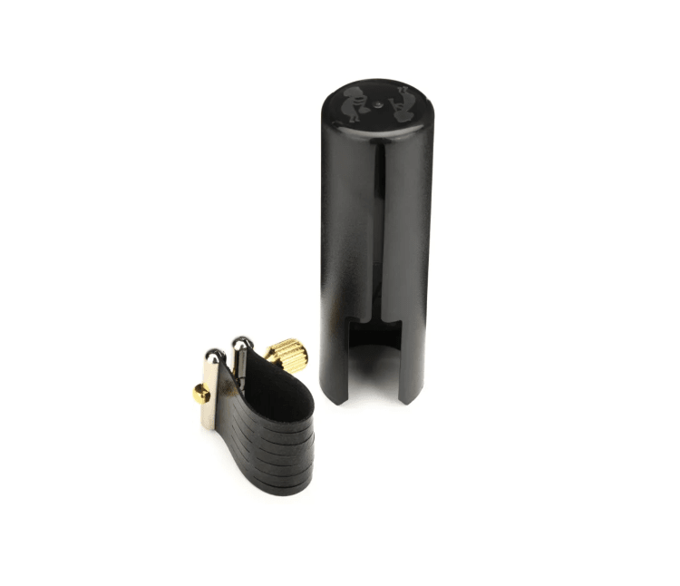 Tenor Saxophone / Slim Baritone Saxophone Ligature – Rovner SS-2R - AAA Band Instrument Rentals