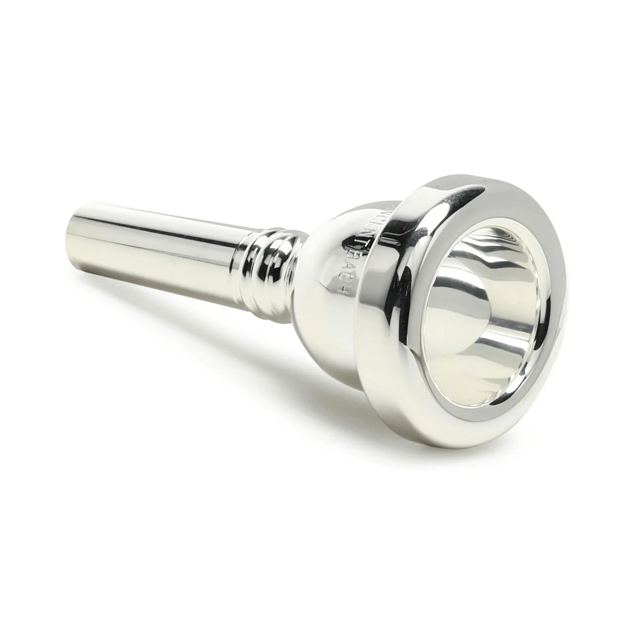 Trombone Mouthpiece – Bach 12C / 6.5AL – Small Shank - AAA Band Instrument Rentals