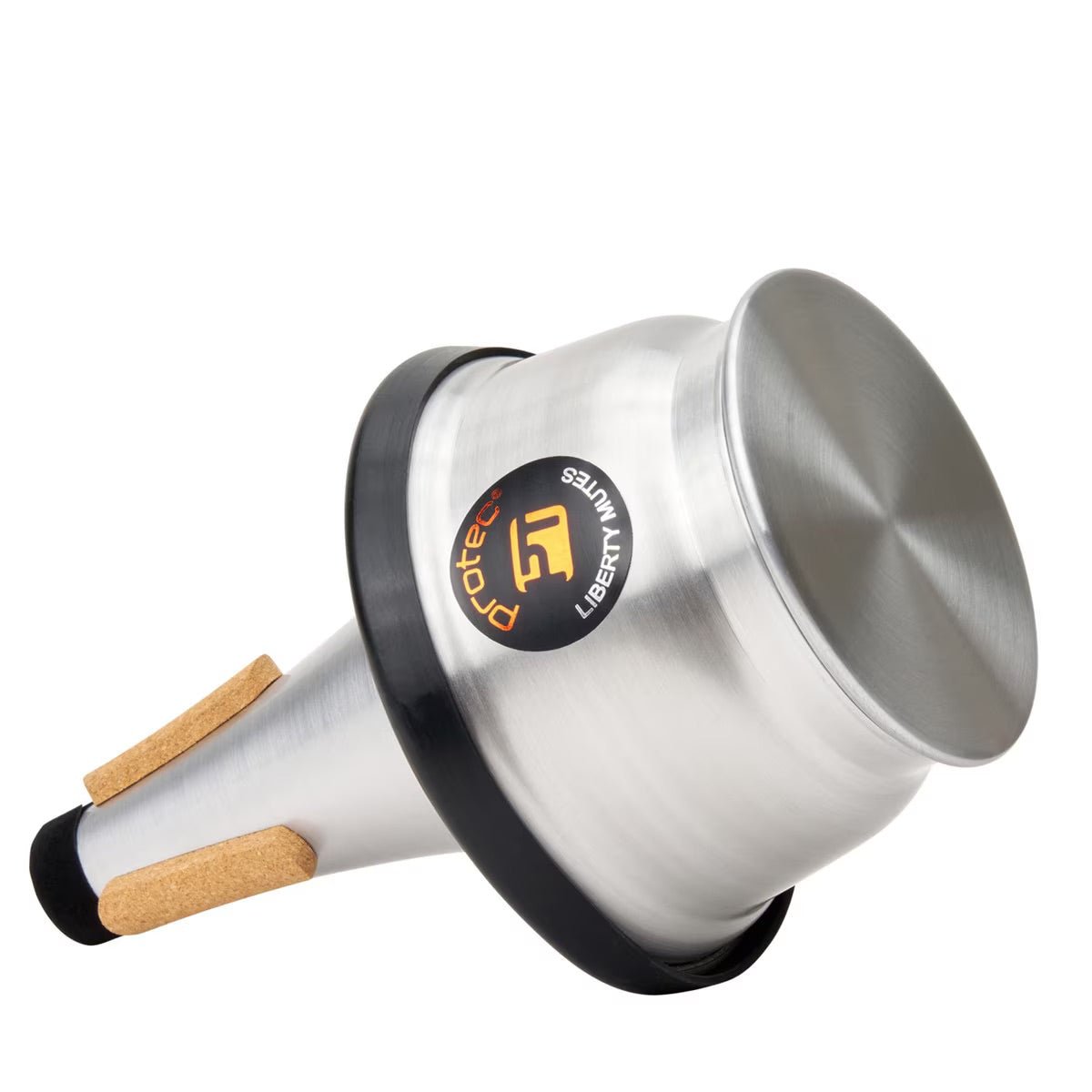 Trumpet Mute - Liberty, Adjustable Cup (Aluminum) - AAA Band Instrument Rentals