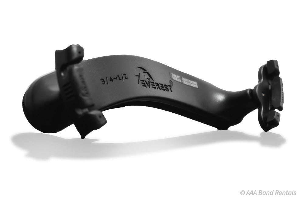 Violin/Viola Shoulder Rest – Everest - AAA Band Instrument Rentals