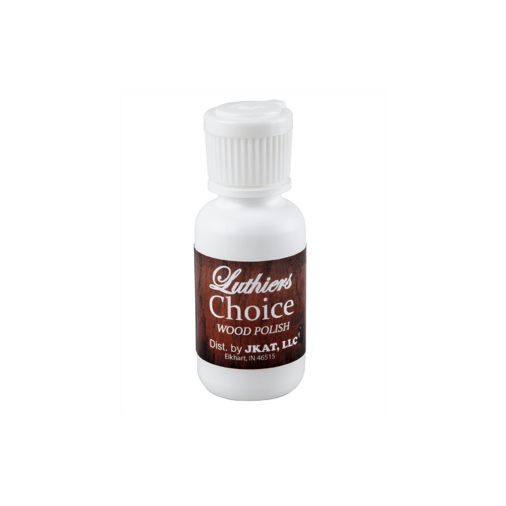 Wood Polish – Luthier’s Choice - AAA Band Instrument Rentals