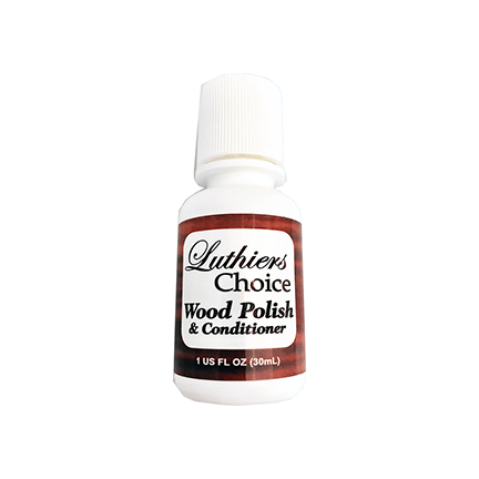 Wood Polish – Luthier’s Choice - AAA Band Instrument Rentals