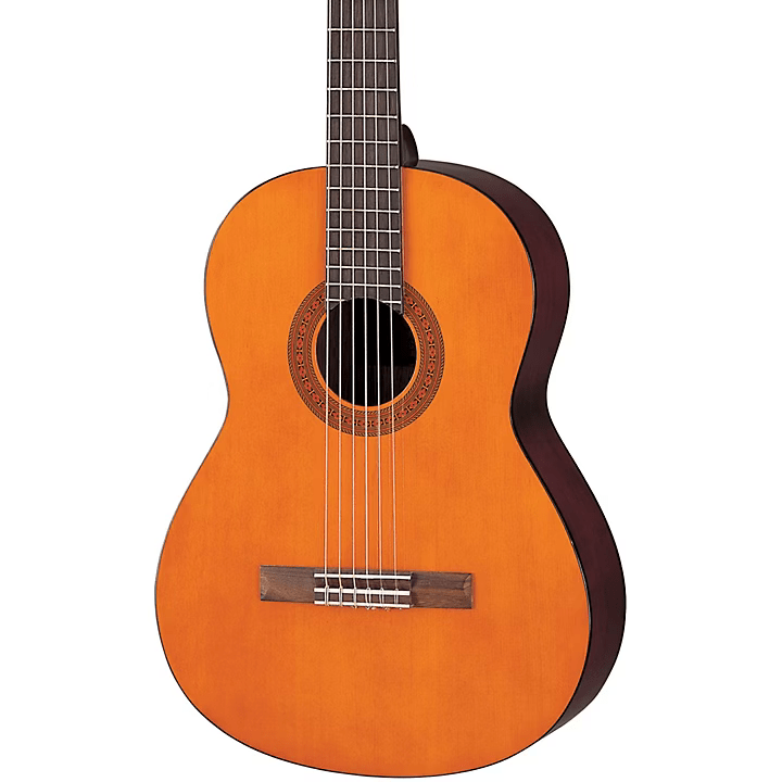 Yamaha C40PKG Classical Guitar Package - AAA Band Instrument Rentals