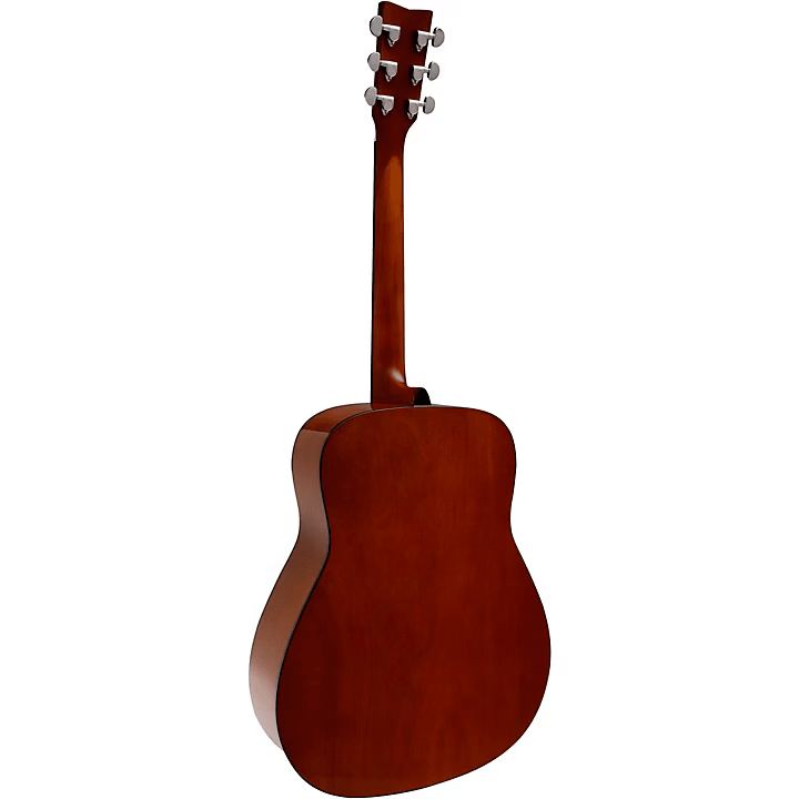 Yamaha FG800J-NT Acoustic Guitar - AAA Band Instrument Rentals